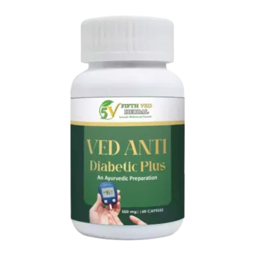 Picture of Ved Anti Diabetic Plus