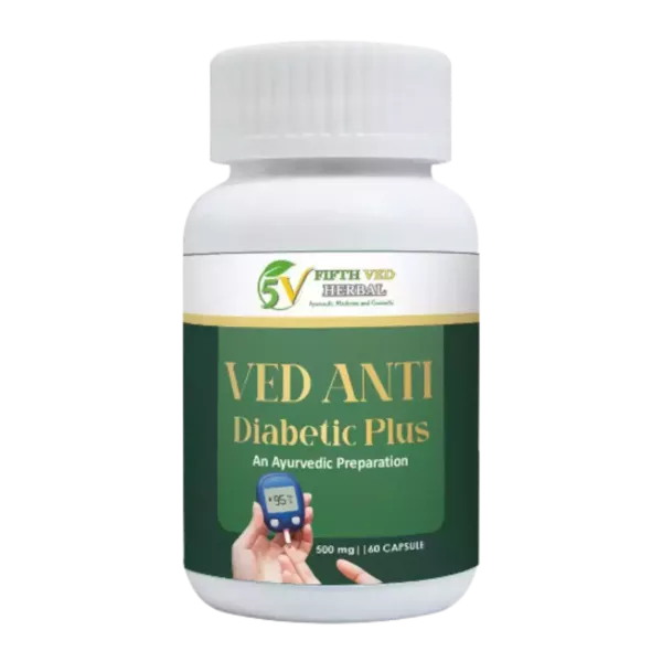 Picture of Ved Anti Diabetic Plus