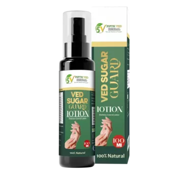 Picture of Ved Sugar Guard Lotion