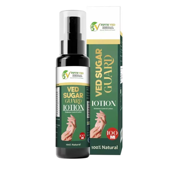 Picture of Ved Sugar Guard Lotion