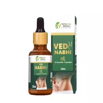 Picture of Ved Nabhi Oil