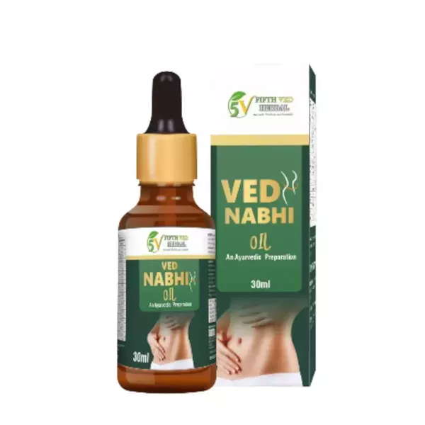 Picture of Ved Nabhi Oil