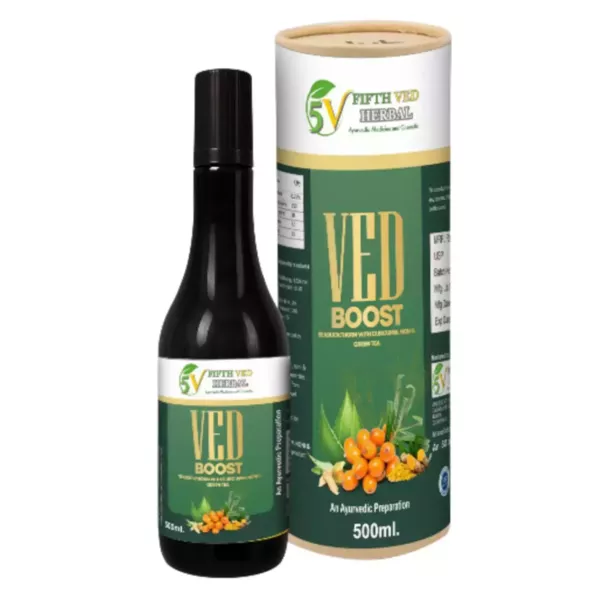 Picture of Ved Boost Juice
