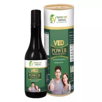 Picture of Ved Power Health Juice