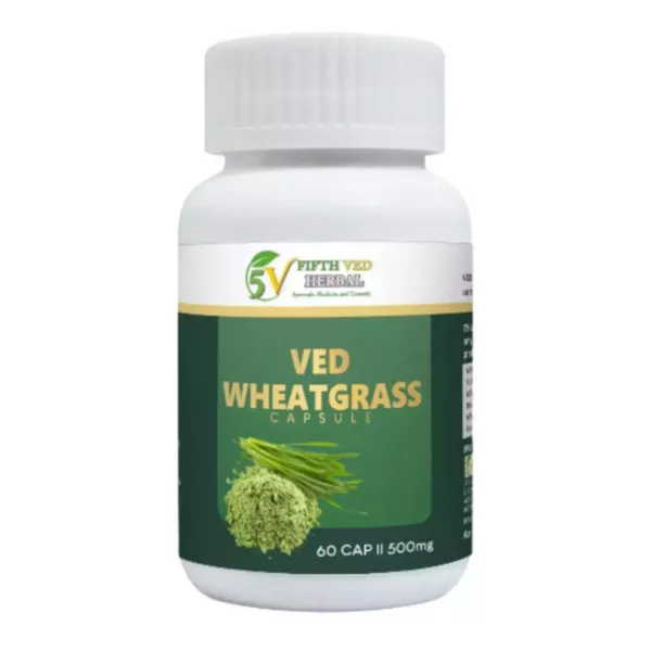 Picture of Ved Wheatgrass