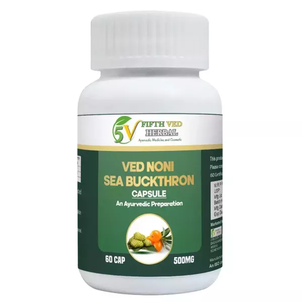 Picture of Ved Noni Seabuckthron