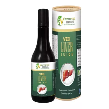 Picture of Ved Liver Juice