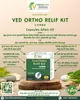 Picture of Ved Ortho Relief Kit (Capsules + Pain Oil Combo)
