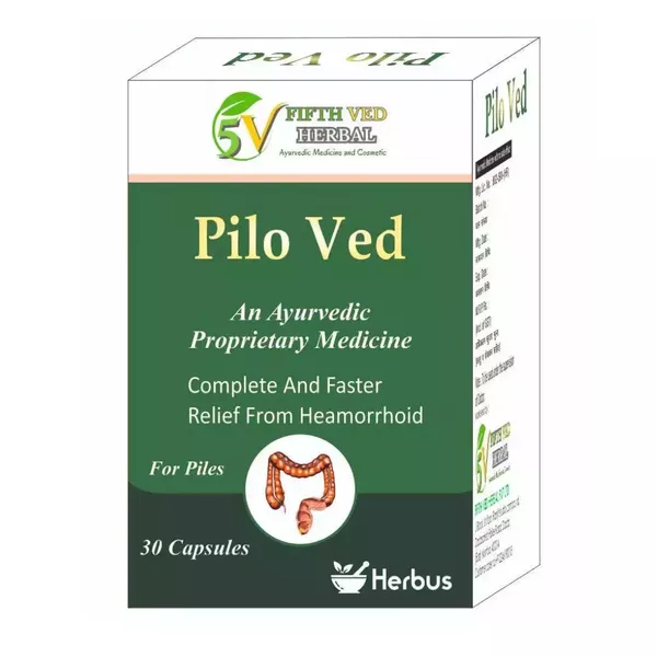 Picture of Pilo Ved (For Piles Relief)