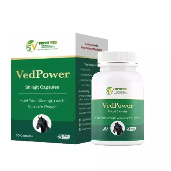 Picture of VedPower Capsules