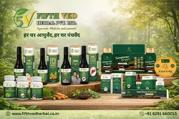 Picture for brand Fifth Ved Packages Kit